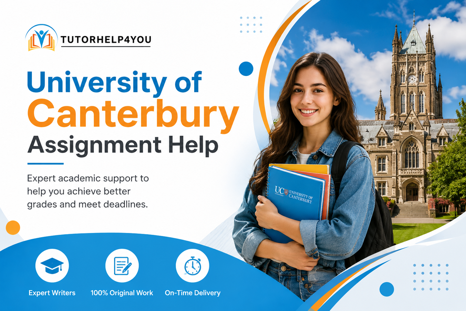 University of Canterbury Assignment Help